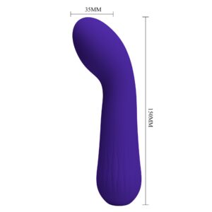 Wibrator G-spot - Ekscytująca podróż do krainy euforii! - obrazek 10