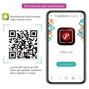 Intensywna przyjemność dla punktu G - Wibrator do Punktu G od Pretty Love: dyskretny design, 12 trybów wibracji i sterowanie na odległość! - obrazek 9