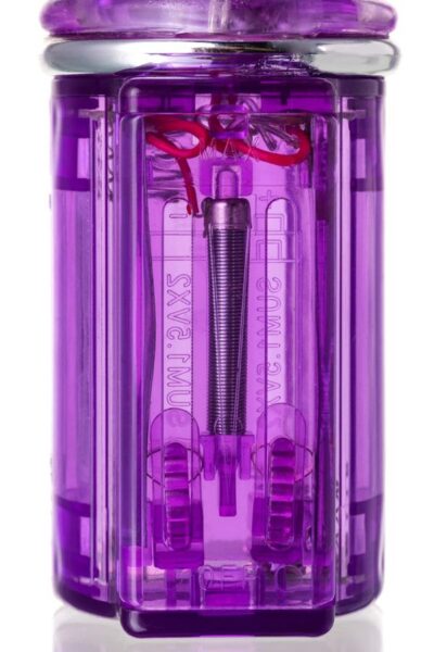 Fantazyjny Wibrator High-Tech - Podwójna stymulacja i ekscytujące doznania! - obrazek 10
