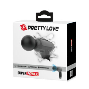 Masażer Pretty Love 7 Function - Intensywna rozkosz w Twoich dłoniach! - obrazek 9