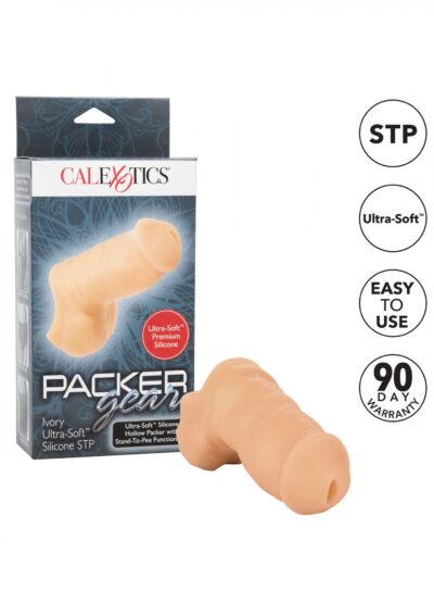 Packer Gear Ultra-Soft STP Packer - Intymne doznania w komfortowym stylu! - obrazek 10