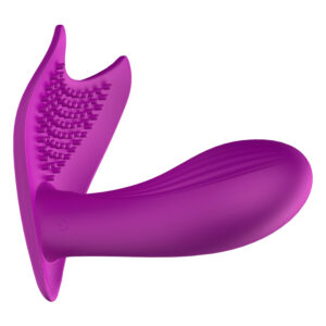 Panty Vibrator - Masażer punktu G z funkcją ogrzewania i sterowaniem głosowym - obrazek 10