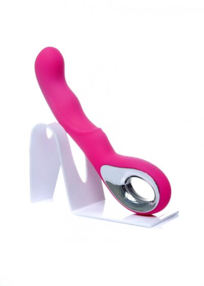 Wibrator G-Spot - Odkryj nowe rozkosze z naszym stylowym modelem! - obrazek 10