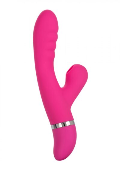 Foreplay Frenzy Pucker - Podwójny stymulator pełen namiętności - obrazek 10