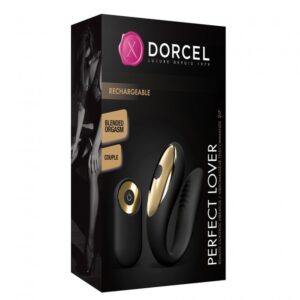 Marc Dorcel Perfect Lover - Ekskluzywny wibrator dla par, zapewniający niezapomniane doznania - obrazek 10