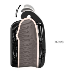Pretty Love Trener na Żołądź - Kompaktowe narzędzie do ręcznej roboty, intensywne wibracje i nowe poziomy przyjemności! - obrazek 10