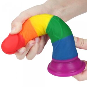 7 Prider Dildo - obrazek 10