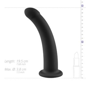 NO-PARTS - Dildo Parker: Zmysłowa przyjemność dla Twoich fantazji - obrazek 10