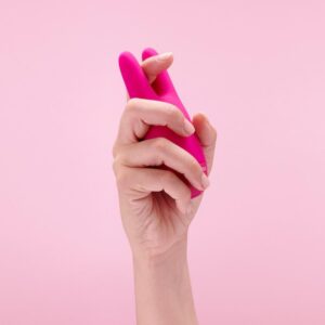 Control Double Vibes - Masażer Erotyczny z Podwójną Przyjemnością - obrazek 10