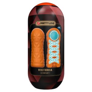 Przezroczysty Masturbator z Wibracją - Intensywna Stymulacja i Długotrwała Przyjemność - obrazek 10