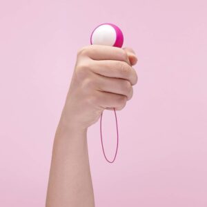 Control Geisha Balls Level 3 - Ujędrniające kulki gejszy dla intensywnych orgazmów i zdrowego stylu życia - obrazek 10