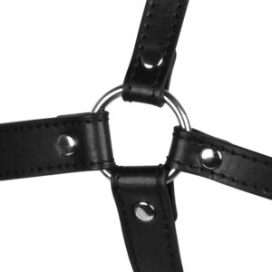Intensywna Uprząż BDSM - Odkryj nowe horyzonty rozkoszy - obrazek 7