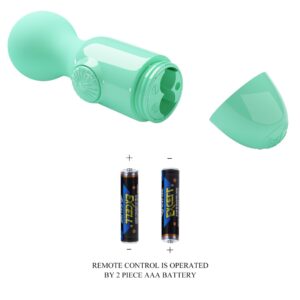 Wonder Mini stick od Pretty Love - Mocna rozkosz w Twoich dłoniach! - obrazek 10