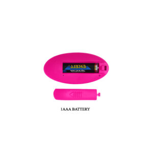 Intensywne uniesienie i luksusowa przyjemność - PRETTY LOVE BI-014583W-1: Wibracyjny masażer punktu G z 12 funkcjami - obrazek 10