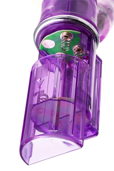 Fantazyjny Wibrator High-Tech - Podwójna stymulacja i ekscytujące doznania! - obrazek 11