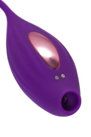 DINGO Air-Pulse Clitoral Stimulator - intensywna stymulacja dla niezapomnianych doznań - obrazek 10