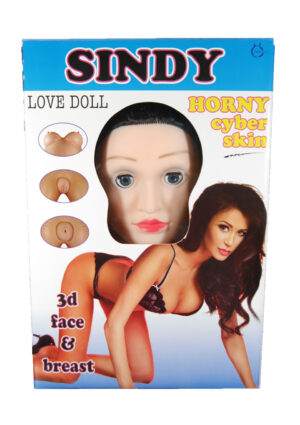 Lalka Sindy- 3D: Zmysłowa i uwodzicielska lalka miłości, spełniająca Twoje najskrytsze fantazje! - obrazek 11