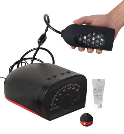 Suck-O-Mat 2.0 - Mocny, elegancki masturbator z dynamiczną symulacją oralną - obrazek 11