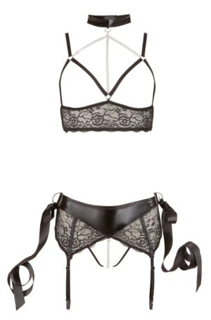 Bra Set Bondage L - obrazek 11