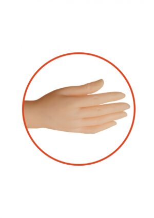 Lalka Miłości z Twarzą 3D - Odkryj Prawdziwą Rozkosz! - obrazek 11