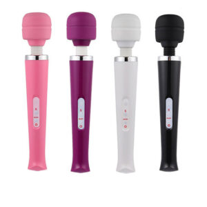 Intensywny Magic Massager Wand - Odkryj namiętność i rozkosz - obrazek 11