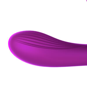 Panty Vibrator - Masażer punktu G z funkcją ogrzewania i sterowaniem głosowym - obrazek 11