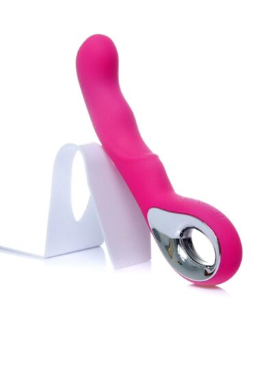 Wibrator G-Spot - Odkryj nowe rozkosze z naszym stylowym modelem! - obrazek 11