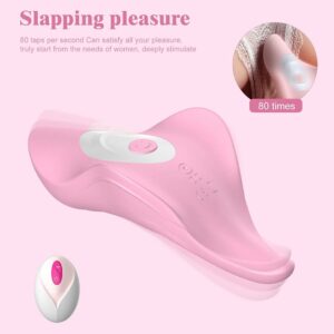 Panty Vibrator - Intensywne pulsacje i potężne wibracje dla niezapomnianych doznań! - obrazek 11
