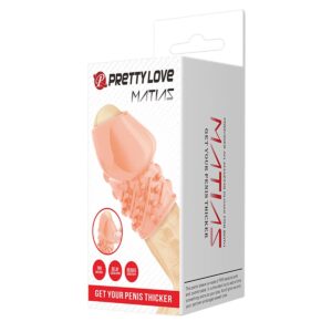Nakładka na penisa - Odkryj nowe poziomy przyjemności i potencji! - obrazek 11