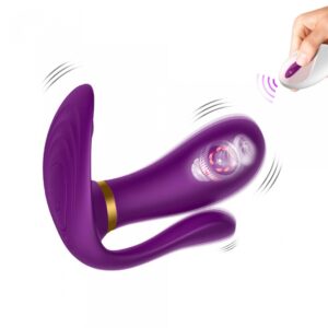 Butterfly Strap-On Dildo - Stymulacja i rozkosz w jednym - obrazek 10