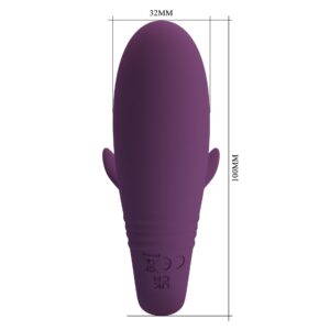 Wibracyjny Partner - Elegancka Rozkosz dla Obojga - obrazek 11