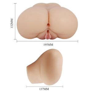 Podwójny Masturbator - Wyjątkowe doznania w stylu i komforcie! - obrazek 11