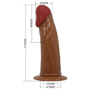 Idealny zestaw strap-on - Odkryj niezapomniane doznania stymulacji i penetracji! - obrazek 7