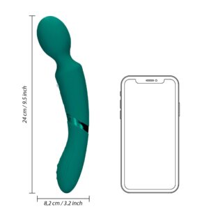 Wibracyjna Różdżka Loveline - Ekstaza dla Ciała i Ducha! - obrazek 11