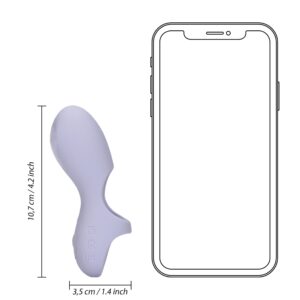 Wibrator na palec Loveline - intensywna przyjemność w zasięgu Twojego palca! - obrazek 11