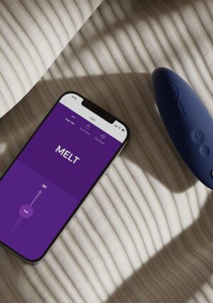Melt - Intensywne orgazmy dla par | Elegancki wibrator z technologią Pleasure Air - obrazek 11