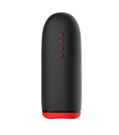 FUSION X - Masturbator z obrotowymi kulami i wibracjami - obrazek 11