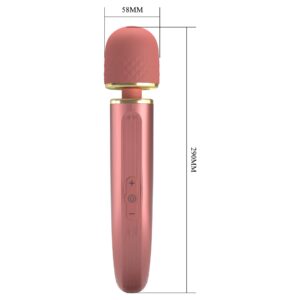 Black Massager - Mocne wibracje dla intensywnych doznań! - obrazek 11