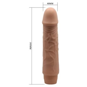 Seksowna Rozkosz - Wibracyjne dildo o perfekcyjnym kształcie, intensywnych wibracjach i niezapomnianych doznaniach! - obrazek 10