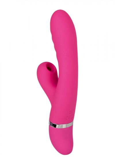 Foreplay Frenzy Pucker - Podwójny stymulator pełen namiętności - obrazek 12