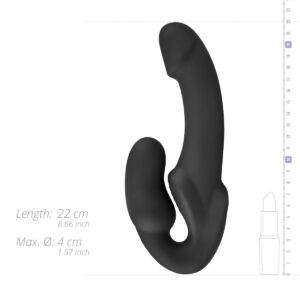Dildo Morgan - Perfekcyjna przyjemność dla obojga partnerów - obrazek 12