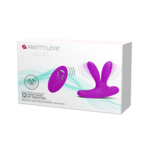 Podwójna rozkosz z Wibratorem Rabbit - 12 funkcji wibracji! - obrazek 11