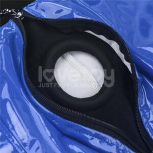 Chic Strap-On Shorts - Eleganckie bokserki dla intymnych przygód - obrazek 12