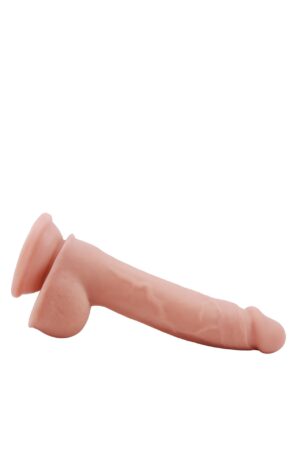 Dildo Mr Dixx 7 - Intensywne doznania dzięki podwójnej gęstości i elastyczności! - obrazek 6