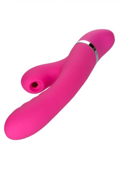 Foreplay Frenzy Pucker - Podwójny stymulator pełen namiętności - obrazek 13