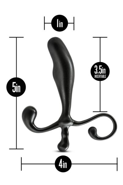 Zmysłowa przygoda dla Twojej satysfakcji - Prostata Stimulator: Odkryj nowe horyzonty rozkoszy! - obrazek 13