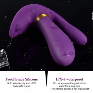 Butterfly Strap-On Dildo - Stymulacja i rozkosz w jednym - obrazek 12