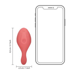 Wibracyjny Pilot Loveline - Nowy Wymiar Intymności! - obrazek 13