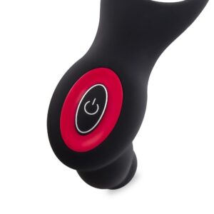 Teazers Cock & Ball Ring Prostate Vibrator - Mocna i ekscytująca stymulacja! - obrazek 13