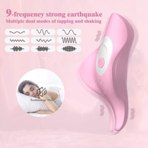 Panty Vibrator - Intensywne pulsacje i potężne wibracje dla niezapomnianych doznań! - obrazek 14